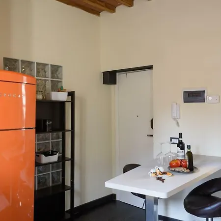 公寓 Selva Loft Torre Del Mangia Bright View Wi Fi, Air Conditioning