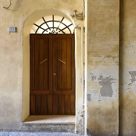 Selva Loft Torre Del Mangia Bright View Wi Fi, Air Conditioning * 锡耶纳