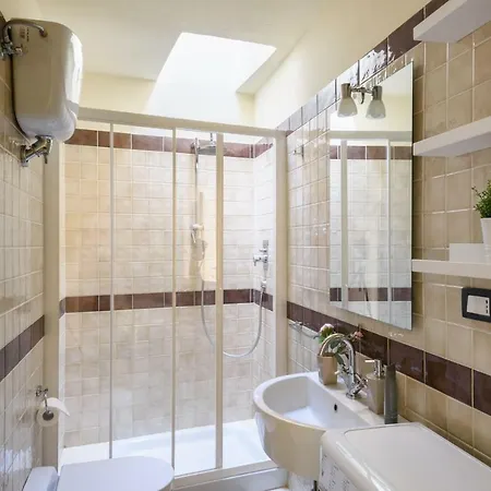 公寓 Selva Loft Torre Del Mangia Bright View Wi Fi, Air Conditioning *