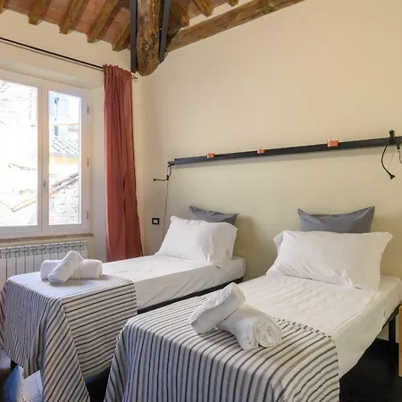 Apartment Selva Loft Torre Del Mangia Bright View Wi Fi, Air Conditioning *