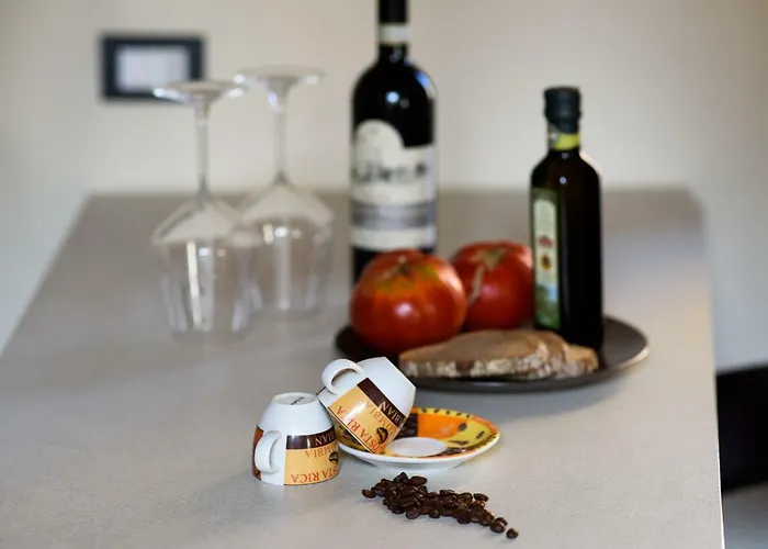 Apartment Selva Loft Torre Del Mangia Bright View Wi Fi, Air Conditioning *