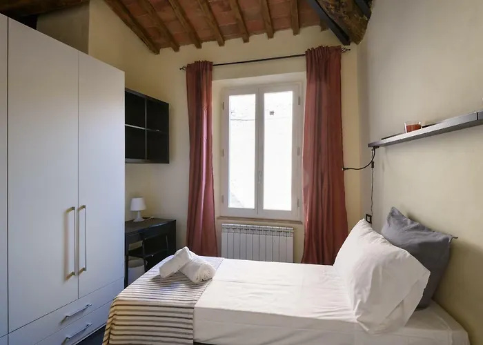 Selva Loft Torre Del Mangia Bright View Wi Fi, Air Conditioning Apartment