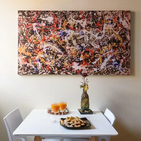 Apartment Selva Loft Torre Del Mangia Bright View Wi Fi, Air Conditioning
