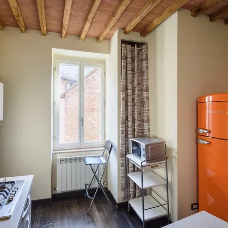 Selva Loft Torre Del Mangia Bright View Wi Fi, Air Conditioning Apartment Siena