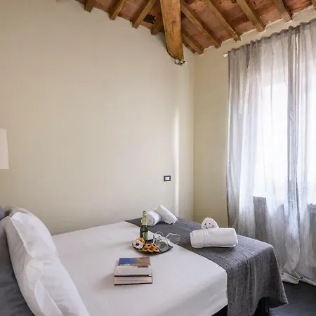 Selva Loft Torre Del Mangia Bright View Wi Fi, Air Conditioning アパート