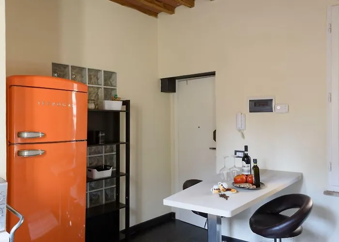 Appartamento Selva Loft Torre Del Mangia Bright View Wi Fi, Air Conditioning