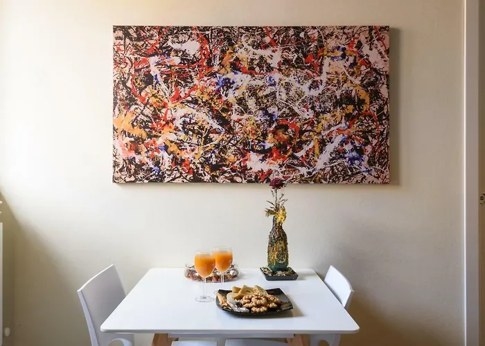 公寓 Selva Loft Torre Del Mangia Bright View Wi Fi, Air Conditioning