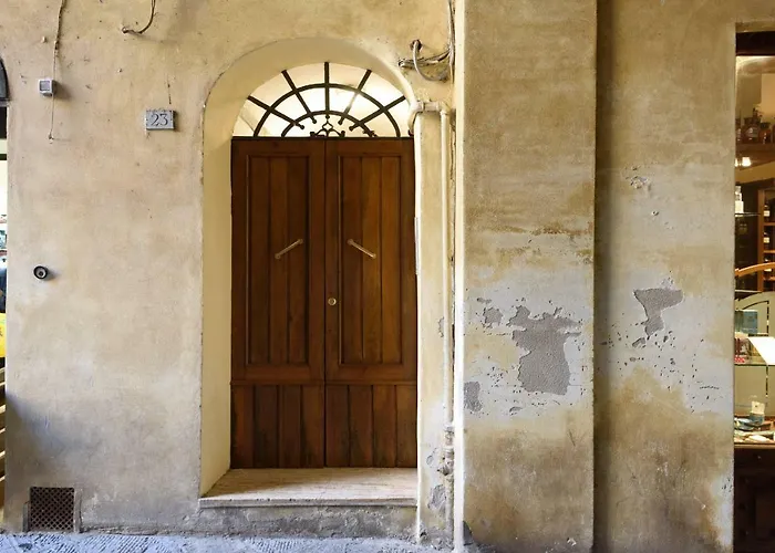 Selva Loft Torre Del Mangia Bright View Wi Fi, Air Conditioning * Siena