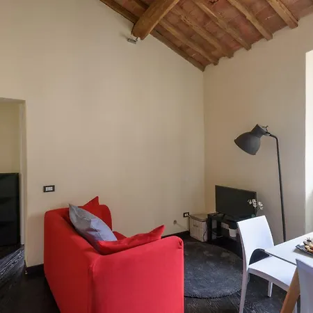 Апартаменты Selva Loft Torre Del Mangia Bright View Wi Fi, Air Conditioning *