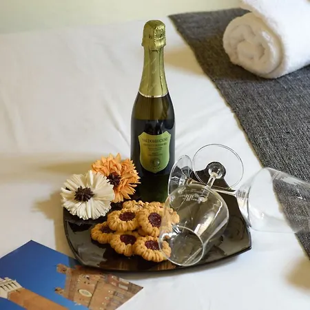 Apartamento Selva Loft Torre Del Mangia Bright View Wi Fi, Air Conditioning *