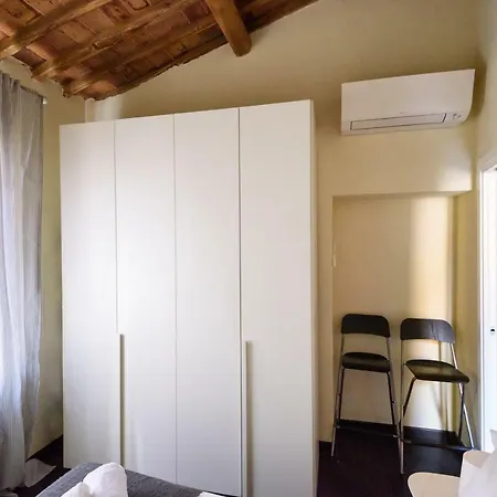 Апартаменты Selva Loft Torre Del Mangia Bright View Wi Fi, Air Conditioning Сиена