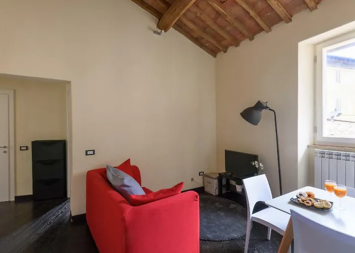 Apartamento Selva Loft Torre Del Mangia Bright View Wi Fi, Air Conditioning *