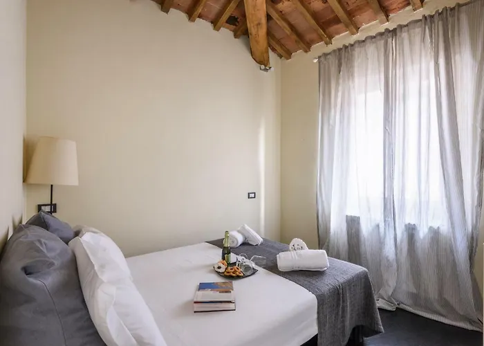 Selva Loft Torre Del Mangia Bright View Wi Fi, Air Conditioning Apartamento