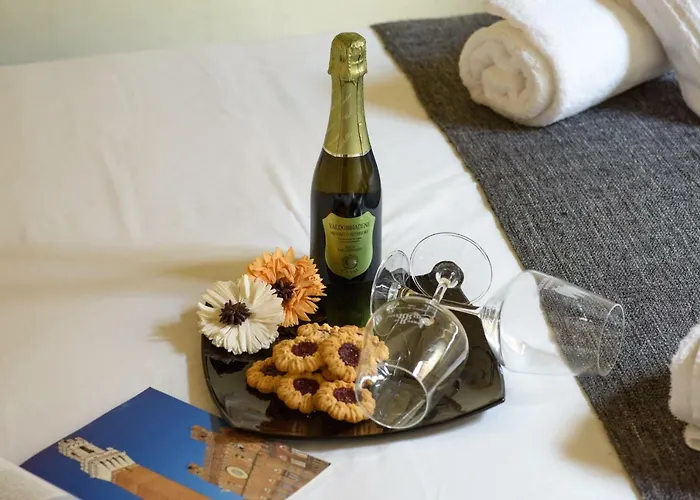 Apartamento Selva Loft Torre Del Mangia Bright View Wi Fi, Air Conditioning *